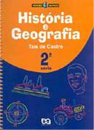 História e Geografia - 2 série - 1 grau