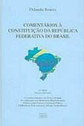 Comentários à Constituição da República Federativa do Brasil