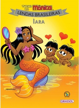 Turma da Mônica Lendas Capa Nova
