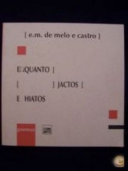 Enquanto jactos e hiatos