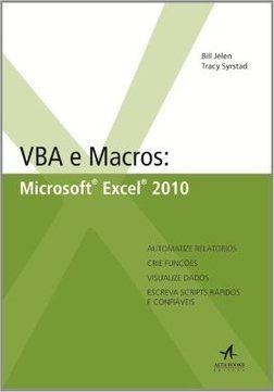 VBA E MACROS MICROSOFT EXCEL 2010