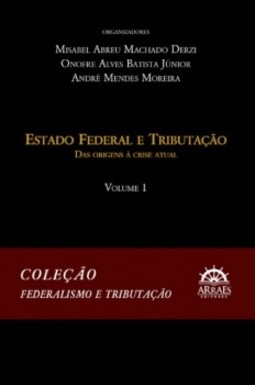 Box Coleção federalismo e tributação
