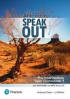 Speakout: american - Pre-intermediate - Split coursebook 1 with DVD-ROM and MP3 audio CD