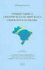 Comentários à Constituição da República Federativa do Brasil