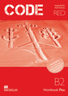 Code Red Workbook With Audio CD-B2