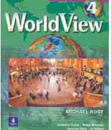 Worldview: Studen Book - 4 - Importado