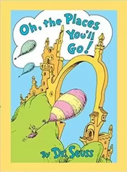 Oh, The Places Youll Go! Lenticular Edition