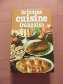 La bonne cuisine française