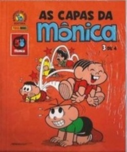 As capas da Mônica #3