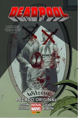 Deadpool: Pecado Original