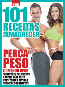 Guia 101 receitas para emagrecer