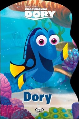 Dory: livro recortado