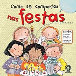COMO SE COMPORTAR NAS FESTAS