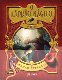 LADRAO MAGICO, O - LIVRO DOIS
