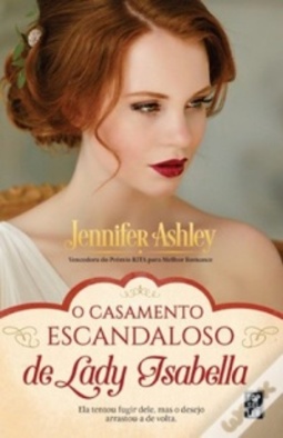 O Casamento Escandaloso de Lady Isabella (Mackenzies & McBrides #2)