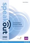 Speakout: intermediate - Teacher's book with resource and assessment disc pack
