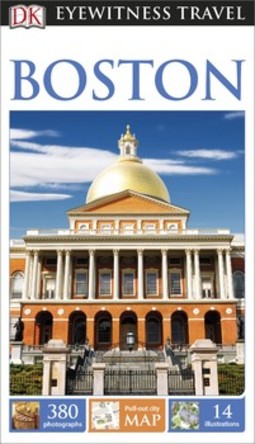 DK Eyewitness Boston