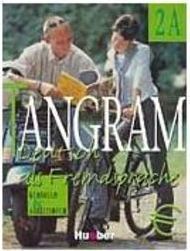Tangram: Kursbuch & Arbeitsbuch - 2A - Importado