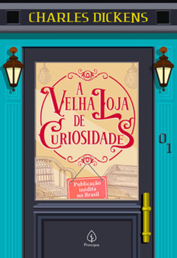 A velha loja de curiosidades - Tomo 1