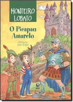 O PICAPAU AMARELO