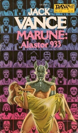 MARUNE: ALASTOR 933