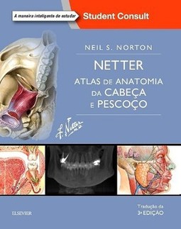 Netter - Atlas de anatomia da cabeça e pescoço