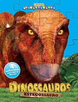 Dinossauros: estegossauro