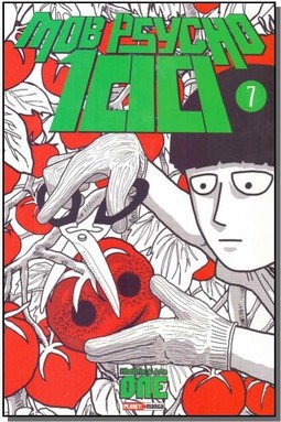 Mob Psycho 100 Vol.7