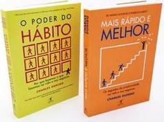 BOX MAIS RAPIDO E MELHOR + O PODER DO HABITO