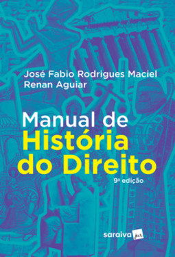 Manual de história do direito