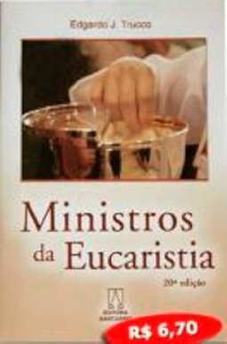Ministros da Eucaristia
