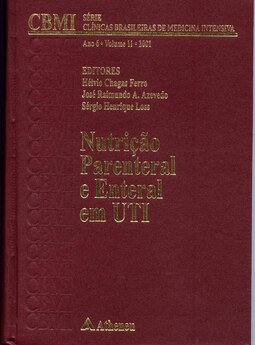 Nutrição parenteral e enteral em UTI