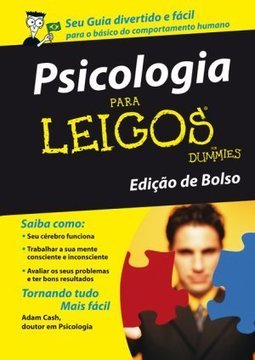 PSICOLOGIA PARA LEIGOS (EDIÇÃO DE BOLSO)