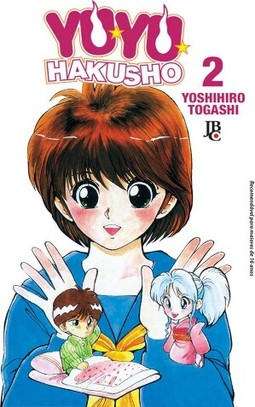 Yu Yu Hakusho Especial - Vol. 2
