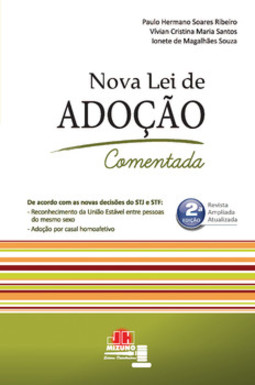 Nova lei de adoção comentada