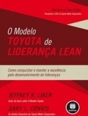 O Modelo Toyota de Liderança Lean