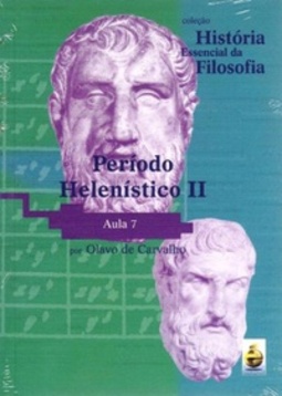 Aula 7: Período Helenístico II (História Essencial da Filosofia #7)