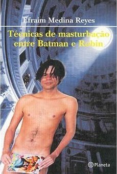 Técnicas de Masturbação entre Batman e Robin