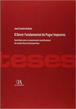 O dever fundamental de pagar impostos