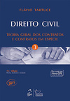 Direito civil: Teoria geral dos contratos e contratos em espécie