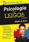 PSICOLOGIA PARA LEIGOS (EDIÇÃO DE BOLSO)