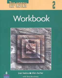 Top Notch: Workbook - 2 - Importado