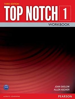 Top notch 1: Workbook