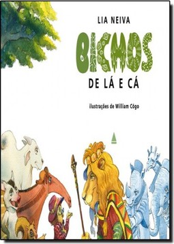 Bichos de lá e cá
