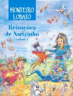 Reinacoes De Narizinho Vol. 1 - 2 Ed.