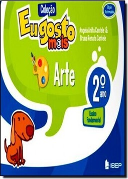 Eu Gosto Mais Arte 2 Ano L 2 Ed