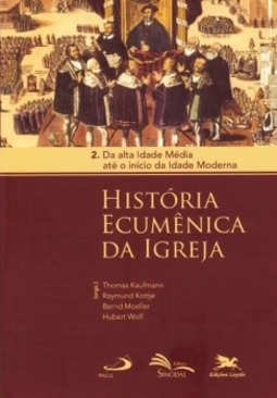 História ecumênica da Igreja