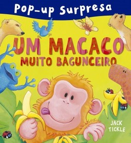 Um macaco muito bagunceiro
