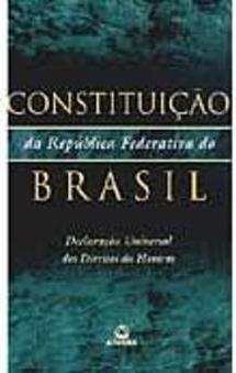 Constituição da República Federativa do Brasil