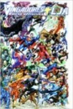 Vingadores LJA Edição Definitiva
